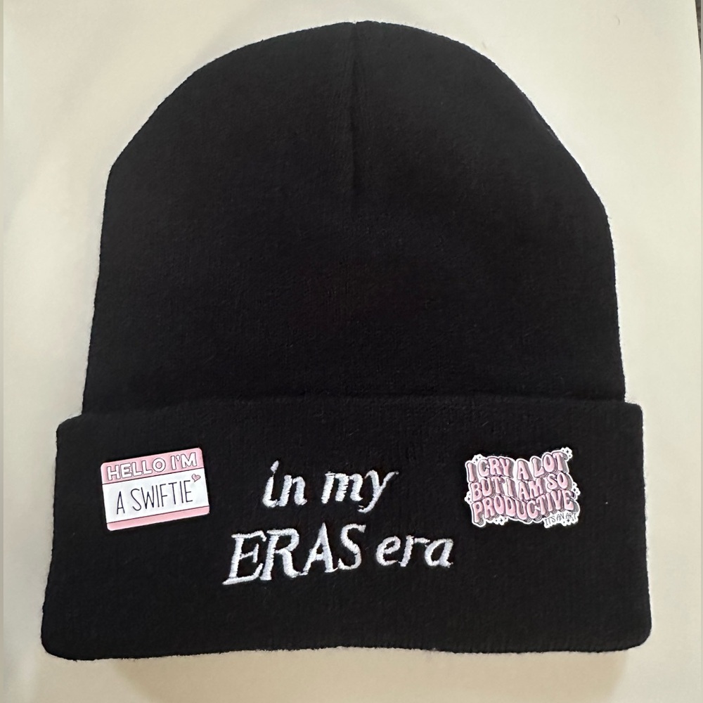 Taylor Swift Eras Beanie